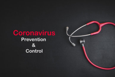 COVID-19 Prevention & Control