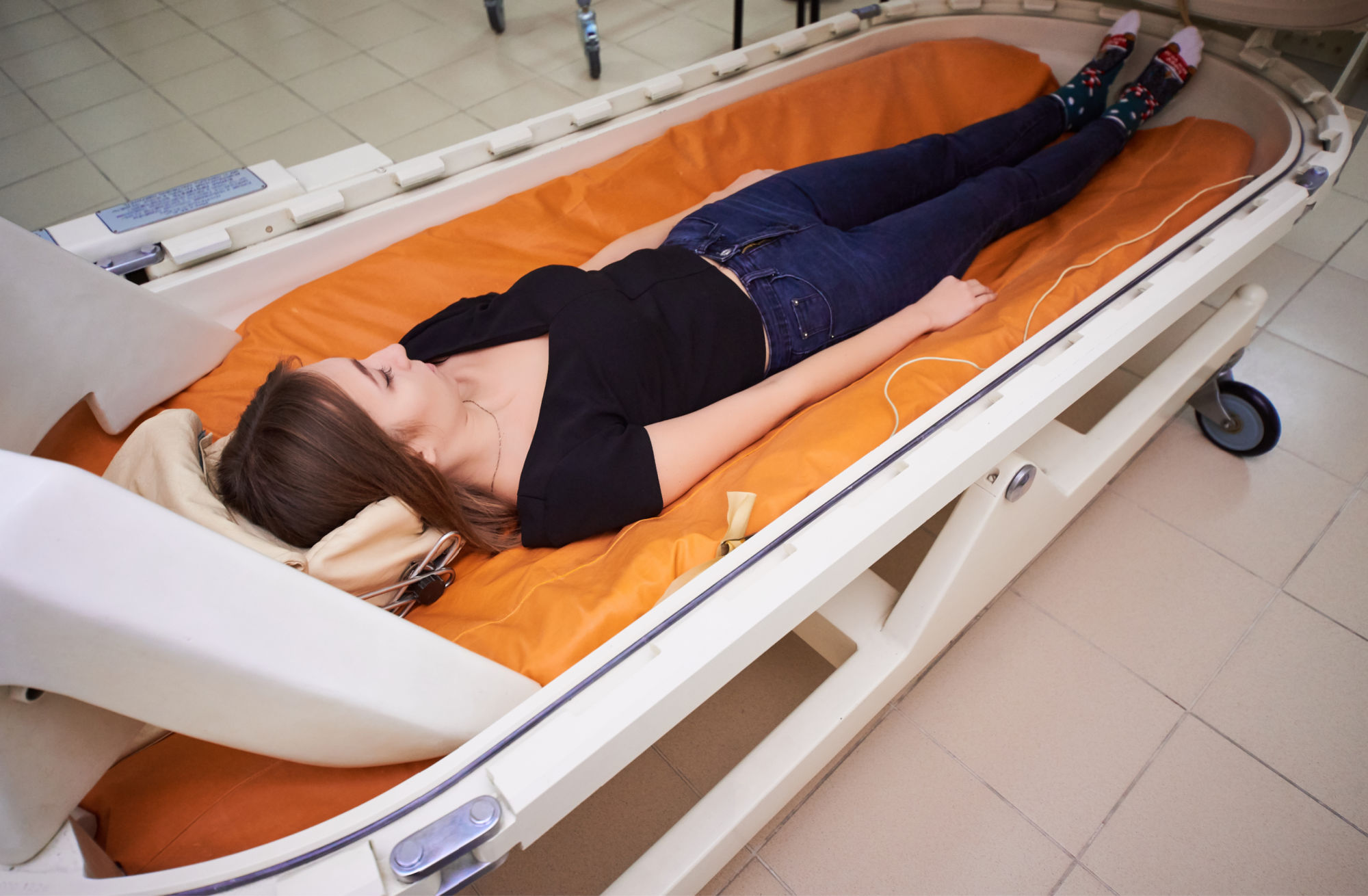Hyperbaric Oxygen Therapy (HBOT)