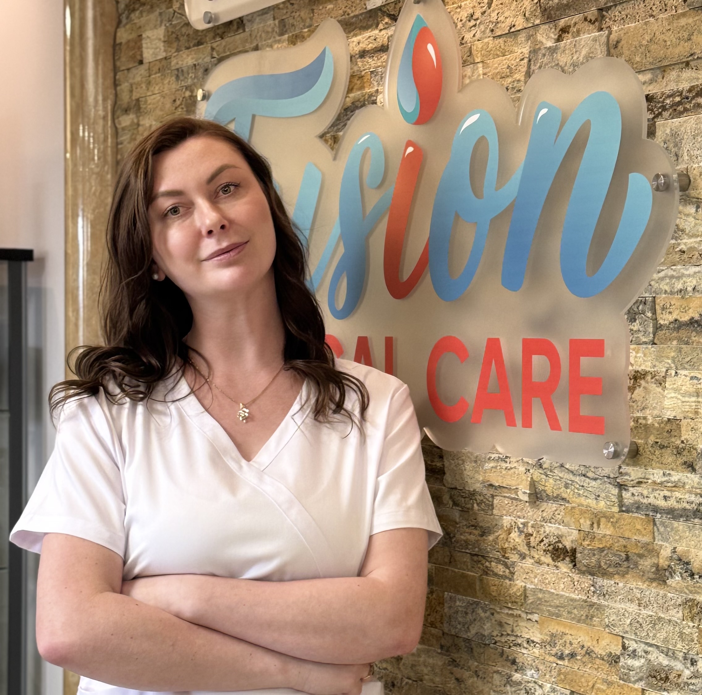 Yuliia Chyrka, RN BSN